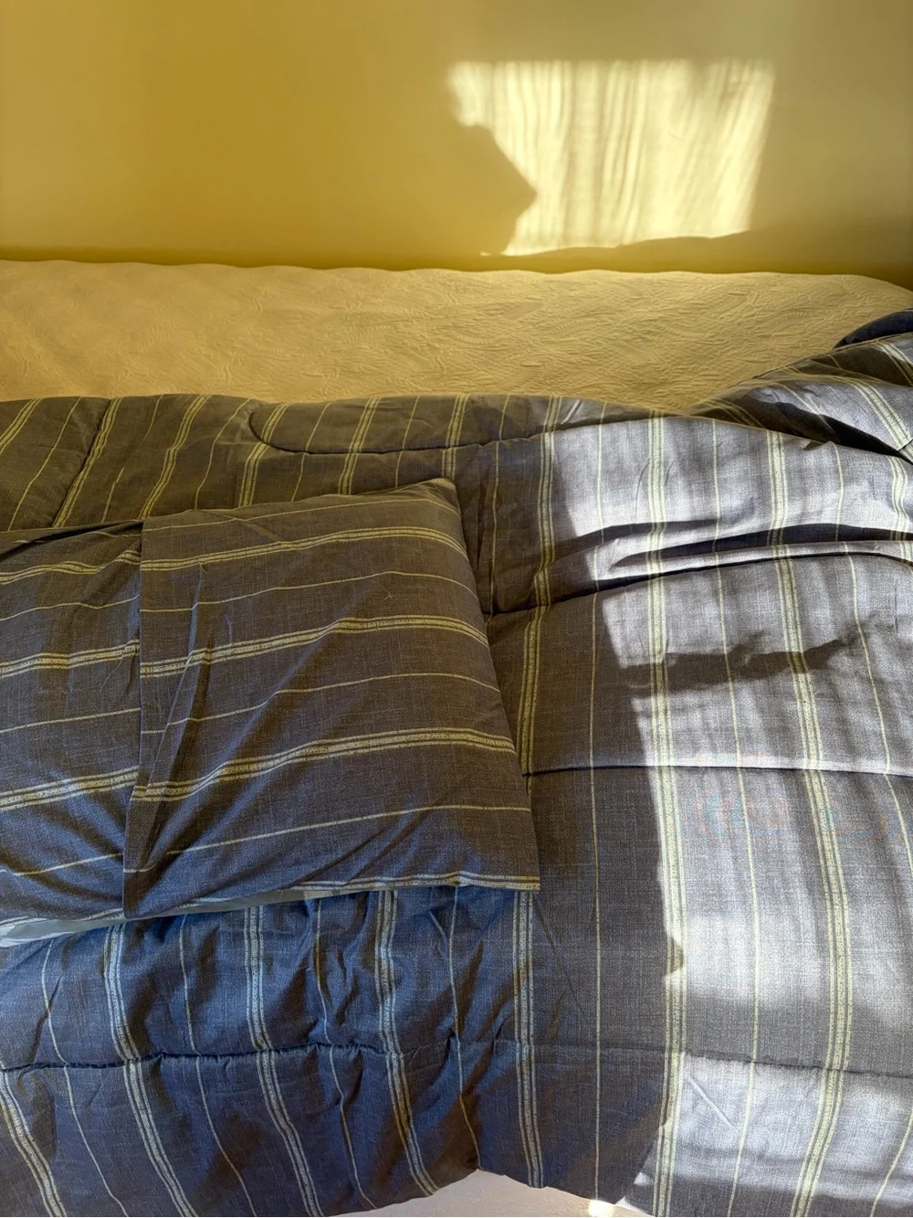 FLORAL FULL/QUEEN COMFORTER SET